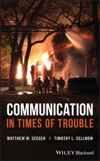 صورة الغلاف: Communication in Times of Trouble 1st edition 9781119229254