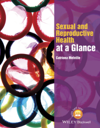 Imagen de portada: Sexual and Reproductive Health at a Glance 1st edition 9781118460726