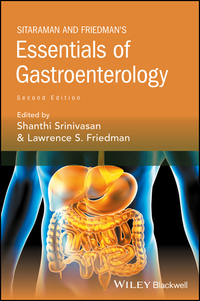 Titelbild: Sitaraman and Friedman's Essentials of Gastroenterology 2nd edition 9781119235224