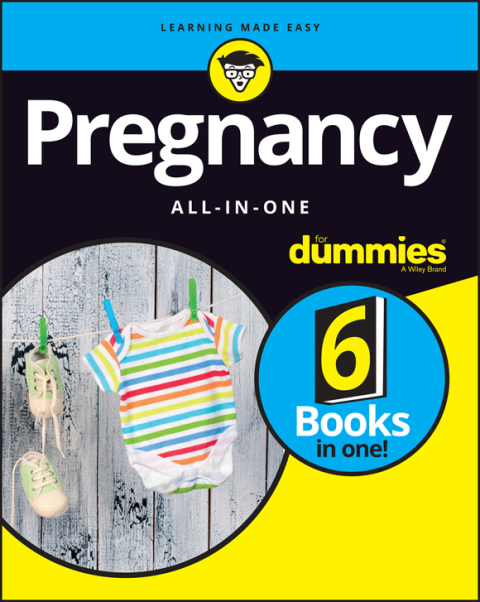 Pregnancy All-In-One For Dummies, 1st Edition - FULL INSTANT DOWNLOAD | PDF DOCX EPUB