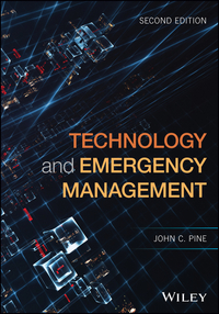 Omslagafbeelding: Technology and Emergency Management 2nd edition 9781119234081
