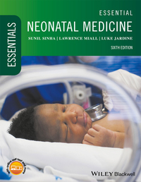 Titelbild: Essential Neonatal Medicine 6th edition 9781119235811
