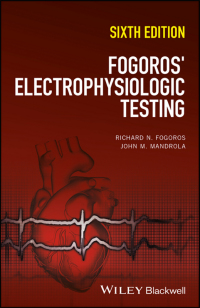 صورة الغلاف: Fogoros' Electrophysiologic Testing 6th edition 9781119235804