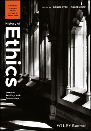 Cover image: History of Ethics 1st edition 9781405193887