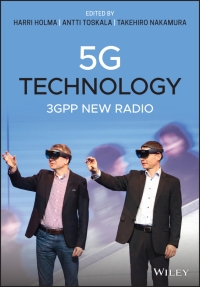 Cover image: 5G Technology: 3GPP New Radio 1st edition 9781119236313