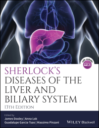 Imagen de portada: Sherlock's Diseases of the Liver and Biliary System 13th edition 9781119237549
