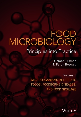 Cover image: Food Microbiology: Principles into Practice 1st edition 9781119237761