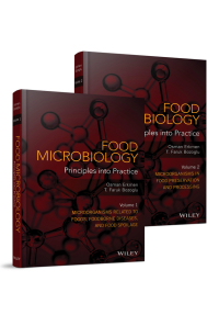 صورة الغلاف: Food Microbiology: Principles into Practice, 2 Volume Set 1st edition 9781119237761