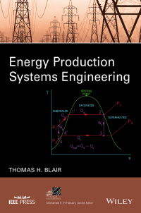 Cover image: Energy Production Systems Engineering 1st edition 9781119238003