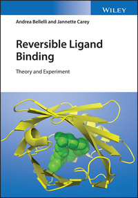 Omslagafbeelding: Reversible Ligand Binding: Theory and Experiment 1st edition 9781119238485