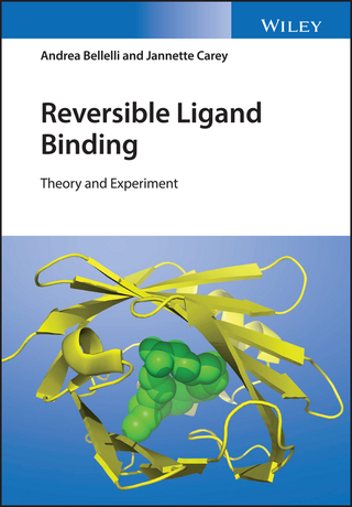 Titelbild: Reversible Ligand Binding: Theory and Experiment 1st edition 9781119238485