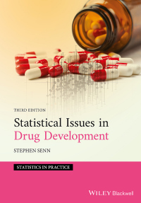Cover image: Statistical Issues in Drug Development 3rd edition 9781119238577