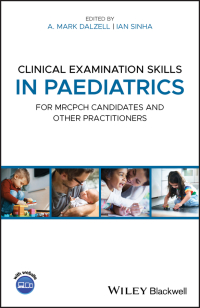 Cover image: Clinical Examination Skills in Paediatrics 1st edition 9781118746080