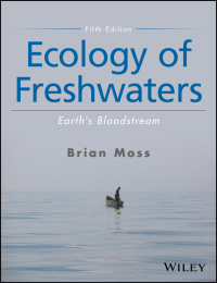 Omslagafbeelding: Ecology of Freshwaters: Earth's Bloodstream 5th edition 9781119239406