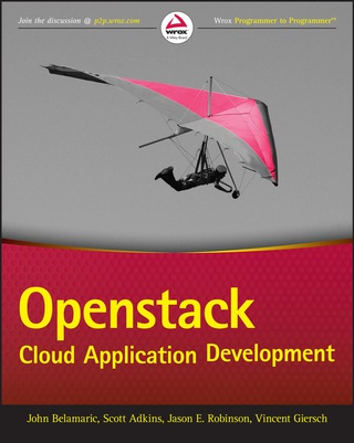 Omslagafbeelding: OpenStack Cloud Application Development 1st edition 9781119194316