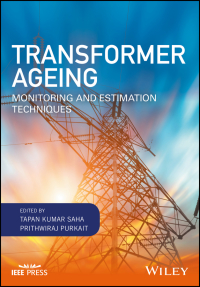 Cover image: Transformer Ageing: Monitoring and Estimation Techniques 1st edition 9781119239963