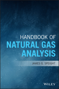 Imagen de portada: Handbook of Natural Gas Analysis 1st edition 9781119240280