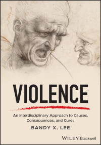 Cover image: Violence 1st edition 9781119240679