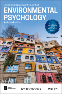 Cover image: Environmental Psychology: An Introduction 2nd edition 9781119241089