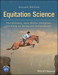 Omslagafbeelding: Equitation Science, 2nd Edition 2nd edition 9781119241416