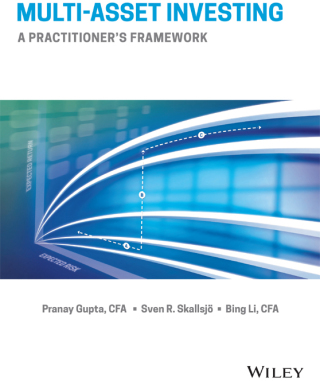 Cover image: Multi-Asset Investing: A Practitioner's Framework 1st edition 9781119241522