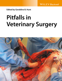 Imagen de portada: Pitfalls in Veterinary Surgery 1st edition 9781119241645