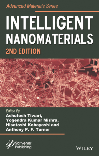 Imagen de portada: Intelligent Nanomaterials 2nd edition 9781119242482