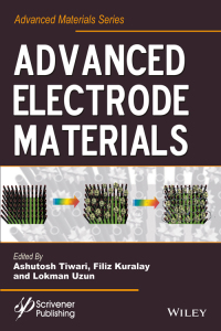 صورة الغلاف: Advanced Electrode Materials 1st edition 9781119242529