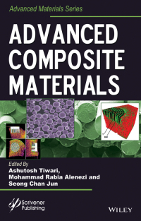 صورة الغلاف: Advanced Composite Materials 1st edition 9781119242536