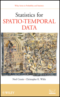 Cover image: Statistics for Spatio-Temporal Data 1st edition 9780471692744