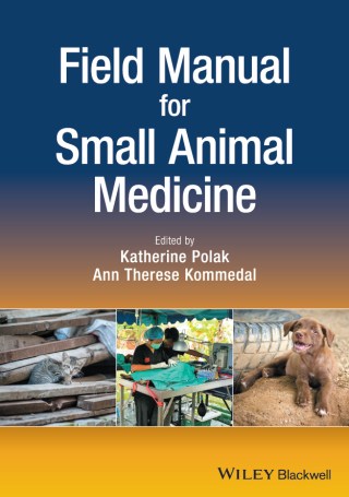 表紙画像: Field Manual for Small Animal Medicine 1st edition 9781119243274