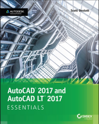 صورة الغلاف: AutoCAD 2017 and AutoCAD LT 2017 1st edition 9781119243335