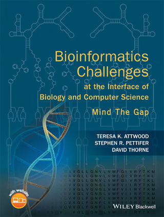 Cover image: Bioinformatics Challenges at the Interface of Biology and Computer Science: Mind the Gap 1st edition 9780470035481