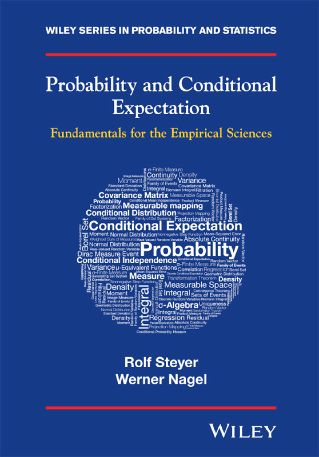 Probability and Conditional Expectation: Fundamentals for the Empirical Sciences Fundamentals for the Empirical Sciences 1st Edition