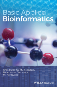 Imagen de portada: Basic Applied Bioinformatics 1st edition 9781119244332