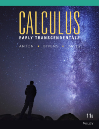 Imagen de portada: Calculus Early Transcendentals, Enhanced eText 11th edition 9781118883822