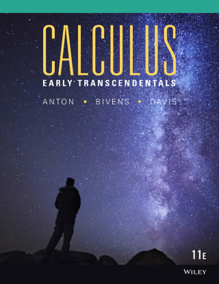 Cover image: Calculus Early Transcendentals, Enhanced eText 11th edition 9781118883822