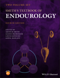 Imagen de portada: Smith's Textbook of Endourology 4th edition 9781119241355
