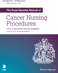 Omslagafbeelding: The Royal Marsden Manual of Cancer Nursing Procedures 1st edition 9781119245186