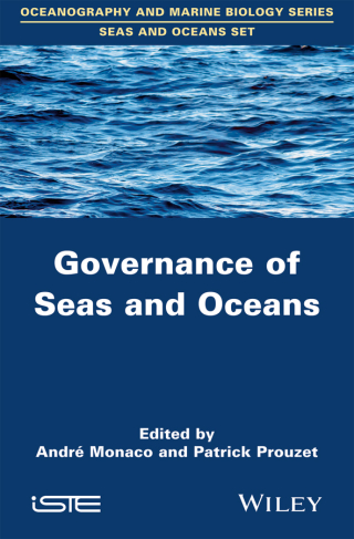 Immagine di copertina: Governance of Seas and Oceans 1st edition 9781848217805