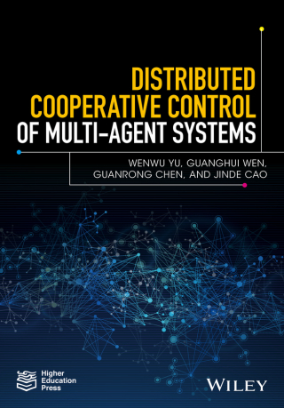 Imagen de portada: Distributed Cooperative Control of Multi-agent Systems 1st edition 9781119246206