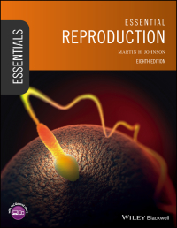 Cover image: Essential Reproduction 8th edition 9781119246398
