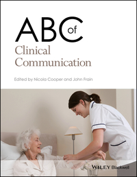 Titelbild: ABC of Clinical Communication 1st edition 9781119246985