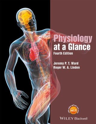 Cover image: Physiology at a Glance 4th edition 9781119247272