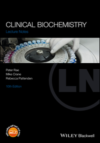 Cover image: Lecture Notes Clinical Biochemistry 10th edition 9781119248682