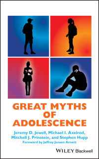 Imagen de portada: Great Myths of Adolescence 1st edition 9781119248774