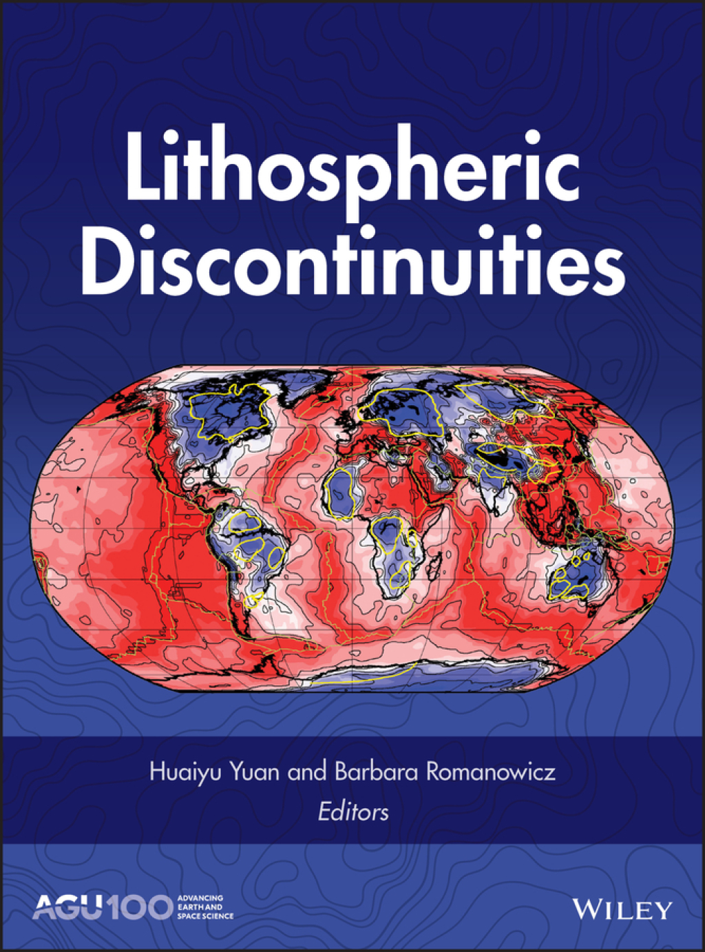 Lithospheric Discontinuities 1st Edition