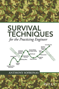 صورة الغلاف: Survival Techniques For The Practicing Engineer 1st edition 9781119250456