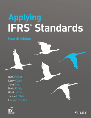 Omslagafbeelding: Applying IFRS Standards 4th edition 9781119159223
