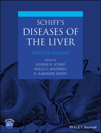 Imagen de portada: Schiff's Diseases of the Liver 12th edition 9781119251224